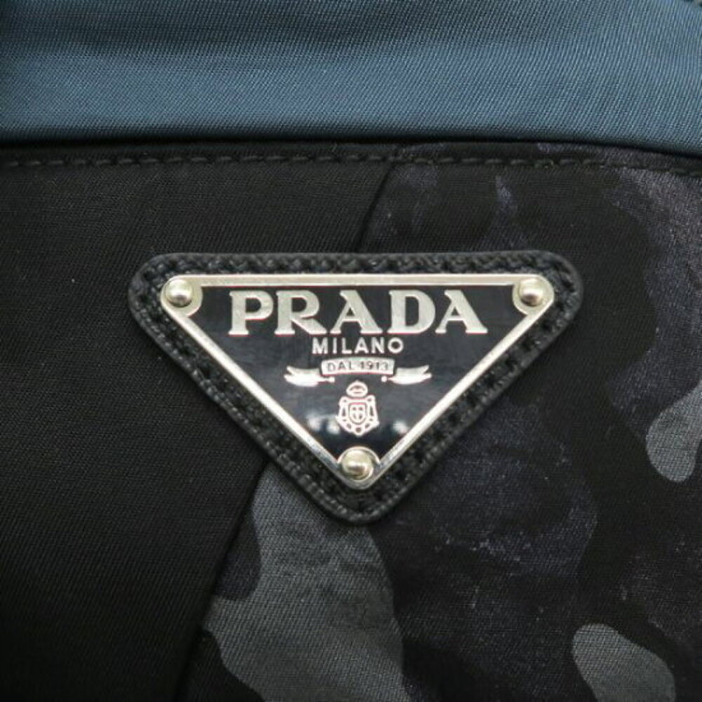 Prada Nylon Backpack - Picture 6 of 8